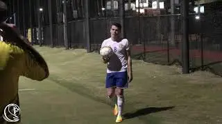Lander Men's Soccer || Highlights vs. North Georgia