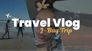 We went to J-Bay!! 