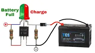 Top 3 Most Popular 3.7V / 6V  / 12V Automatic Battery Charger