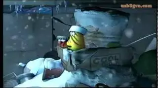 [ AK Channel ] Larva Ep 10 -Snowball Fight.avi