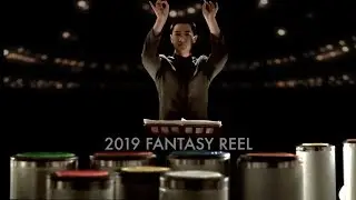 George Shaw - 2019 Composer Fantasy Reel