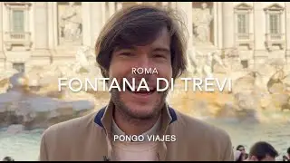 FONTANA DI TREVI: HISTORIA, LEYENDA, SIMBOLOGÍA