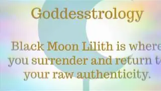 Psychic Channeling from the Dark Goddess: 🔞A message from your Lilith