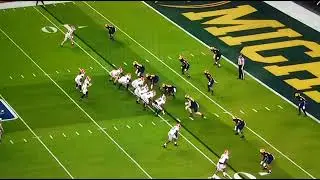 TE Arrow flat screen | Tackle Over