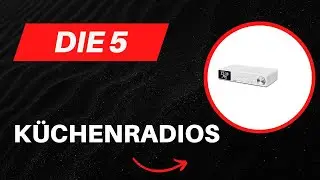 Die 5 Besten K&uuml;chenradios 2025 [DEUTSCH] - Top Besten K&uuml;chenradios im Vergleich und Test