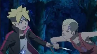 || Funamushi son attack Boruto|| Cycle of revenge will continue|| Epi249