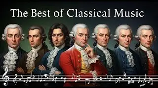 🎻 Majestic Echoes of the Great Classical Masters