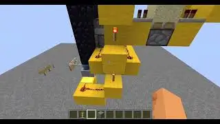 Minecraft Puffer Fish Detector Portal Trap 1.3