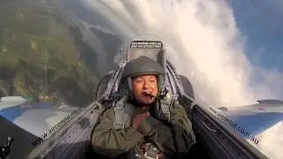 Our Jet Fighter Experience with Air Combat Australia