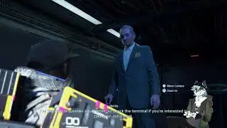 POV: you're an amazon prime delivery man in a rural area | Death Stranding 2
