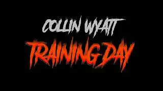 COLLIN WYATT - TRAINING DAY - FEELINGS RIDDIM - MVP RECORDS - MAY 2018