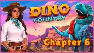 AE Mysteries Dino Country Chapter 6 Walkthrough [HaikuGames]