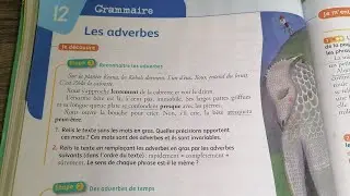 CE2 /GRAMMAIRE 12 les adverbes