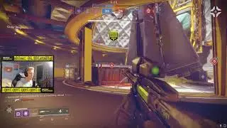 First Day Back on Destiny 35-4 (D2 Beta PvP)