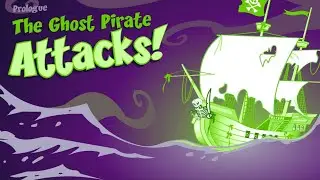 Scooby-Doo: Horror of the High Seas - Prologue