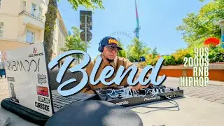 BLEND 90s 2000s R&B HIPHOP Rihanna Next Shai Niki EllaMai MaryJ Brandy Drake Tamia Llyod Shaggy Trey
