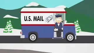 Южный Парк - Христианский рок. South Park