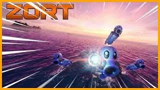 Zort Chapter 3: The Perfect Run That Ended In Disaster