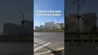 3 Sides of Eastern Europe - from Balkan to Baltics: from socialist architecture to rural villages