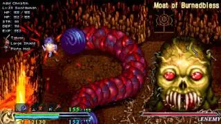 【 Ys II Chronicles 】 Boss 3: Gelaldy  (Nightmare Mode)
