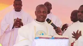 HOME MASS FOR REV. FR.FRED ONYANGO OMONDI.