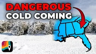 Deep South Cold and SNOW!?