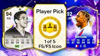 FUTURE STARS PLAYER PICKS & PACKS! 😲 FC 25 Ultimate Team