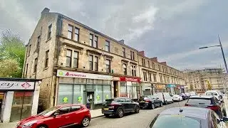 Flat 2/1, 32 Alexander Street, Clydebank - Video Tour