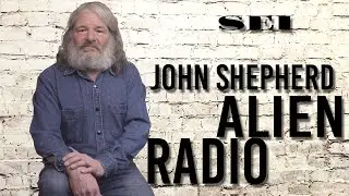John Shepherd - Transmitting Messages AND Music to Aliens!!