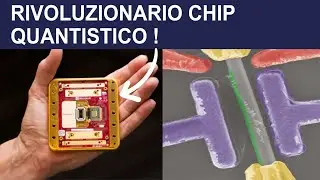 Il Futuro della Computazione: Il Calcolo Quantistico Topologico?