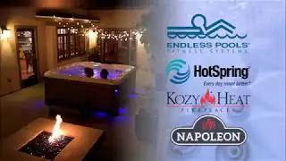IHT Spas Truckload Hot Tub Sale