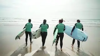 RECAP - Roxy Women's Surf & Yoga Week 2, March 2023