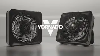 Vornado's Better Box Fans