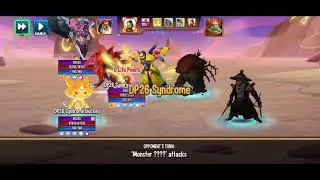 Monster legends wildbird neobuki Elvira combo