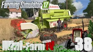 Farming Simulator 17 Mini-Farm #38 - 