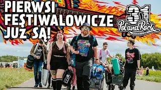 Otwarcie bram 31. Pol'and'Rock Festival #polandrock2025
