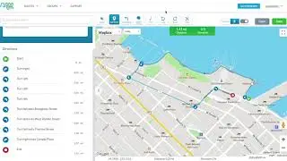 How to make a route on RunGo: best digital route creator & only way to follow a route outside