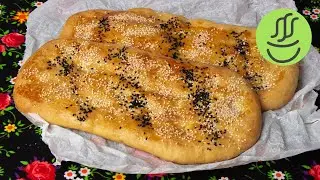 AFGAN EKMEĞİ - Bir kere denedikten sonra fanatiği olacaksınız - ASLA BAYATLAMAZ