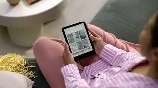 Электронная книга Amazon Kindle Paperwhite 12th Gen 16 GB дисплей 7'- тонкий и удобный
