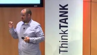 3M ThinkTANK - September 26, 2013 - Chuck Hemann