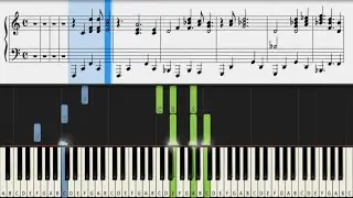 At The Zoo - Simon and Garfunkel - Piano Sheet Music