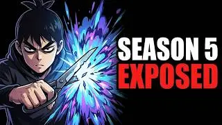 Scissor Seven Season 5 in 12 Minutes | Secrets REVEALED (Full Anime Recap)