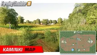 FS19 | NEW MAP 