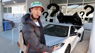 MY NEW 2021 CAR TOUR!