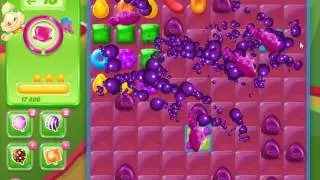 Candy Crush Jelly Saga Level 95 Super Hard Level NO BOOSTER