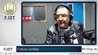 Cultura Jur&iacute;dica| 