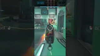 Я взорвал всю тиму 😂🔥| Overwatch