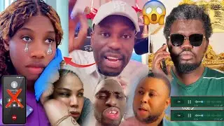 😱 Kaliphone Tontou Na Rox | Moytou Ma Dama Yor&eacute; Say Audio You Grave, Amina Pot&eacute; Thiaga La Wone TFM