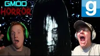 Gmod Horror Maps w/ DANOTHEMANO | Underneath The Dark