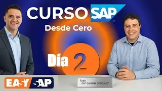 CURSO GRATUITO DIA 2: Qu&eacute; sucede en cada etapa de SAP FI